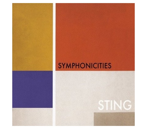 STING - SYMPHONICITIES (1CD)