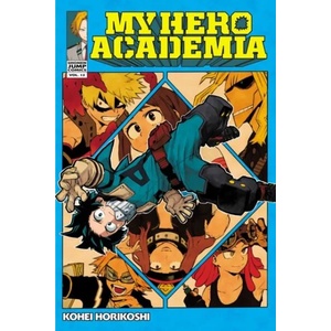 My Hero Academia, Vol. 12 (ISBN: 9781421597010)