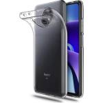 Tech-Protect flexair xiaomi redmi note 9t 5g прозрачен (6216990209451)