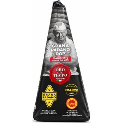 Agriform grana padano oro 20 měsíců 250 g