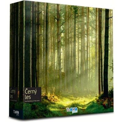 Tlama games černý les – Zboží Živě