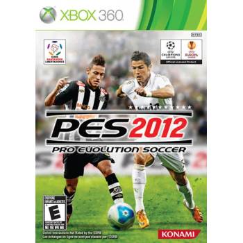 Image 1 of Konami PES 2012 Pro Evolution Soccer (Xbox 360)