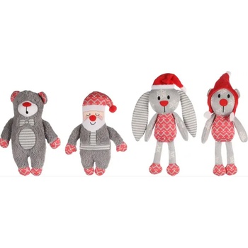 Flamingo Christmas toys - Коледни играчки във различни форми /1 брой