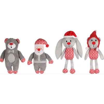 Flamingo Christmas toys - Коледни играчки във различни форми /1 брой