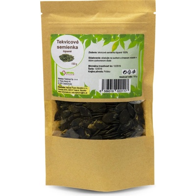Natural Pharm Tekvicové semienka lúpané 150 g