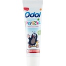 Odol Perlička Krtko mätová chuť detská 50 ml
