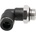 Airpress Коляно 90° 8 mm x 1/4" външна резба 9L0852 (9L0852)