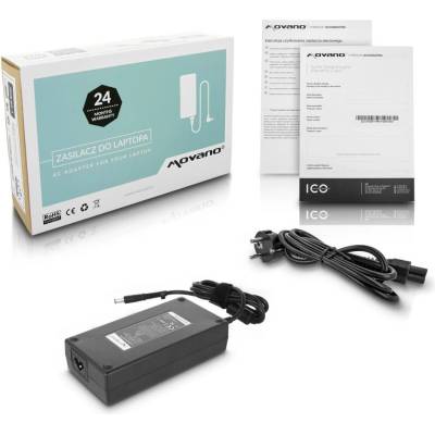 Movano Зарядно за лаптопи Asus, 230W / 19, 5V / 11, 8A / 7, 4mm x 5, 0mm (ZZ/AS195118)