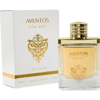 Fragrance World Aventos For Her EDP 100мл Женски