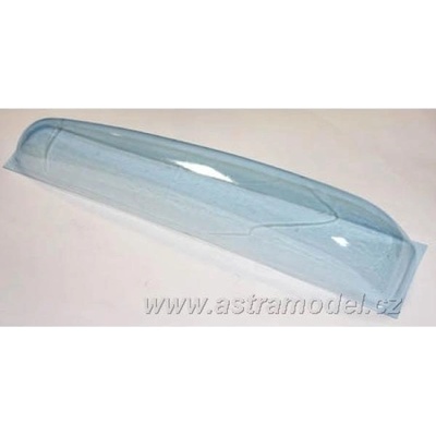 Super Flying Model Hawk/Elegance - кабина