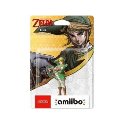 Amiibo Колекционна фигура Amiibo The Legend of Zelda: Twilight Princess - Link