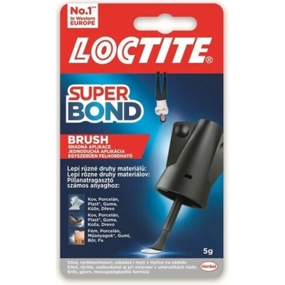 HENKEL Loctite Super Bond Precision Sekundové lepidlo 5 g