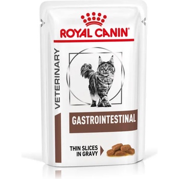 Image 1 of Royal Canin Veterinary Gastro Intestinal 12x85 g