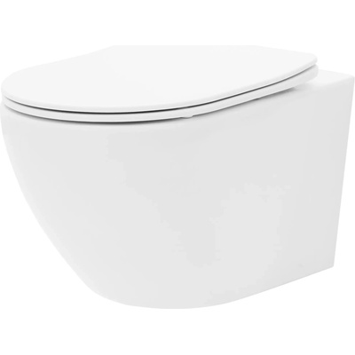 Rea Carlo Mini Tornado Rimless Flat N (REA-C1259)