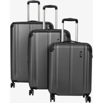 Travelite City 3 pcs anthracite 73040-04