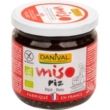 DANIVAL Miso rýže BIO 390 g