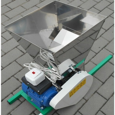Nerezový elektrický drtič ovoce TIP DE 30L