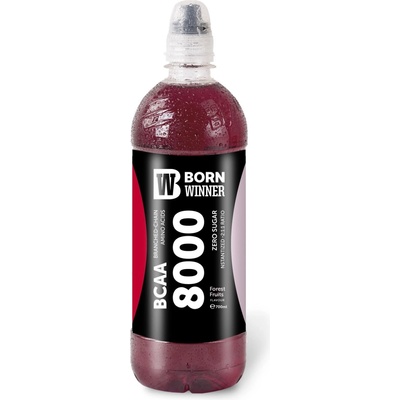 Born Winner ВСАА Горски Плодове 6бр. X 0.7л