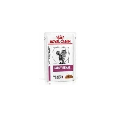 Royal Canin VHN Cat Early Renal Gravy Kapsičky 12x85 g