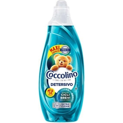 Coccolino prací gél Ultra Clean Verde 2,16 l 54 PD