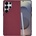 Techsuit Калъф Techsuit Carbonite FiberShell за Samsung Galaxy S25 Ultra - Червен KP38080