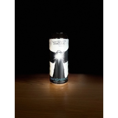 TamTam Brewing co. TamTam InnerSphere #3 15° 0,5 l (plech)
