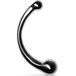 Sinner Gear The Curvey G-Spot Metal Dildo
