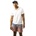 Bauer Terry Polo White