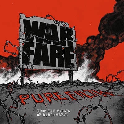 Pure Filth - Warfare CD
