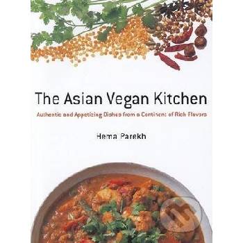 Asian Vegan Kitchen
