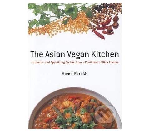 Asian Vegan Kitchen