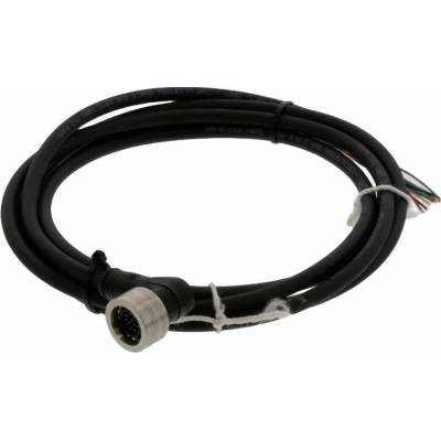 Molex upravený zástrčkový konektor pre senzory - aktory, 1200795118, 1 ks