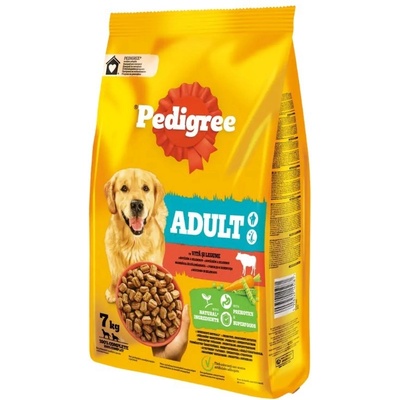 Pedigree adult mix 7 kg