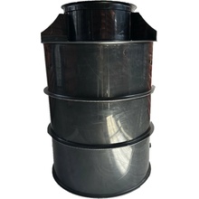 Plastick VSVA ø1x1,5