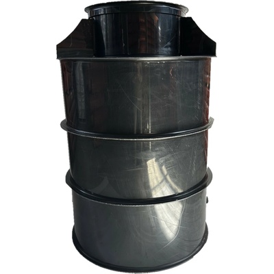Plastick VSVA ø1x1,5