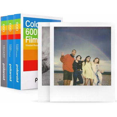 POLAROID Originals Color i-Type 3-pack