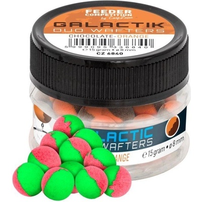 Carp Zoom Plávajúce Dumbels Galactic Duo Wafters 15g 10mm Exotické Korenie