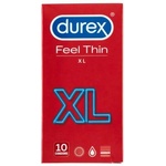 Durex Презервативи Durex Feel Thin XL 10бр (5997321772745)