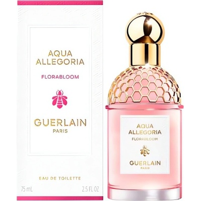 Guerlain Aqua Allegoria Florabloom toaletní voda dámská 75 ml