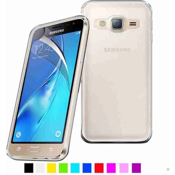 Image 1 of Samsung Galaxy J3 2016 Силиконов Калъф и Протектор