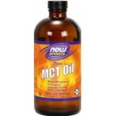 Kuchyňské oleje Now Foods Now MCT Olej bez příchuti 473 ml