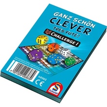 Pegasus Spiele Ganz schön clever: Challenge I