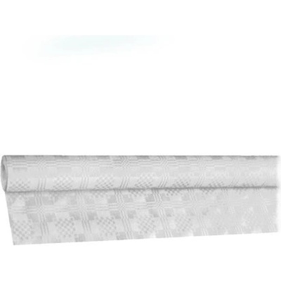SAHM Papírový ubrus rolovaný 50x1,2m bílý 100006591 – Zboží Dáma