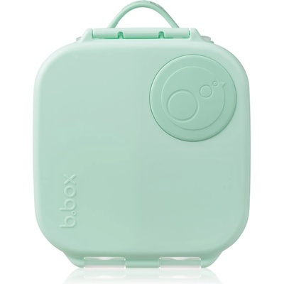 b.box Mini Lunchbox кутия за закуска Spearmint