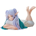 SEGA Статуетка Sega Animation: Frieren: Beyond Journey's End - Frieren (Loungewear), 8 cm (SEGA46768)