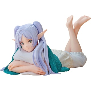 SEGA Статуетка Sega Animation: Frieren: Beyond Journey's End - Frieren (Loungewear), 8 cm (SEGA46768)
