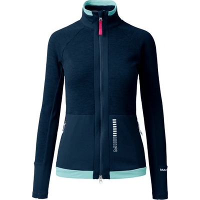 Martini Sportswear Trektech Midlayer Jacket tmavo modrá
