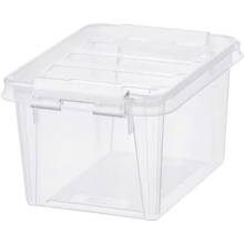 SmartStore Classic Box úložný s víkem 1,5l 20 x 15 x 11 cm