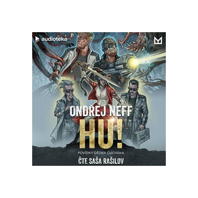 Hu! Povídky Dědka Čucháka
