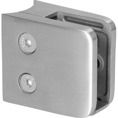Svorka na trubku ø 42,4 mm, sklo 8 - 12,76 mm, AISI 304